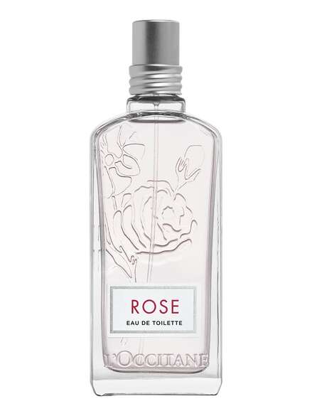 L'Occitane en Provence Rose Eau de Toilette 75 ml