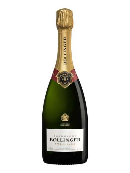 Bollinger Spécial Cuvée Brut