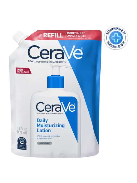 CeraVe Moisturizing Face Lotion Refill 473 ml