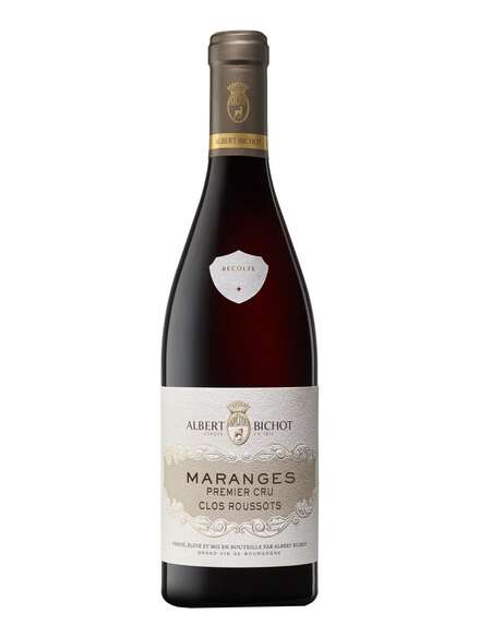 Albert Bichot Maranges Clos Roussots 1er Cru