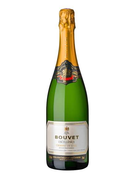 Bouvet Excellence Cremant de Loire Brut