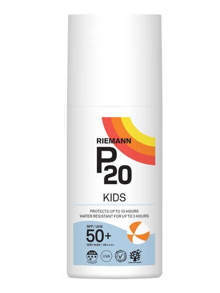 Riemann P20 Sun Cream KIDS SPF50+ 