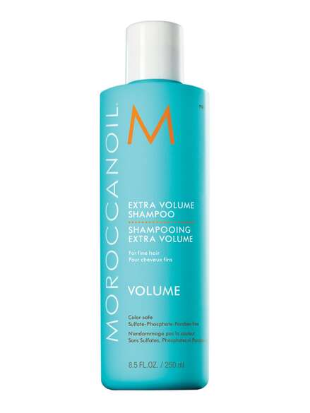 Moroccanoil extra volume shampoo 250 ml