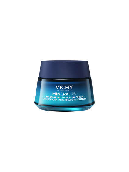 Vichy Mineral 89 Night Moisture Recovery Cream 50 ml