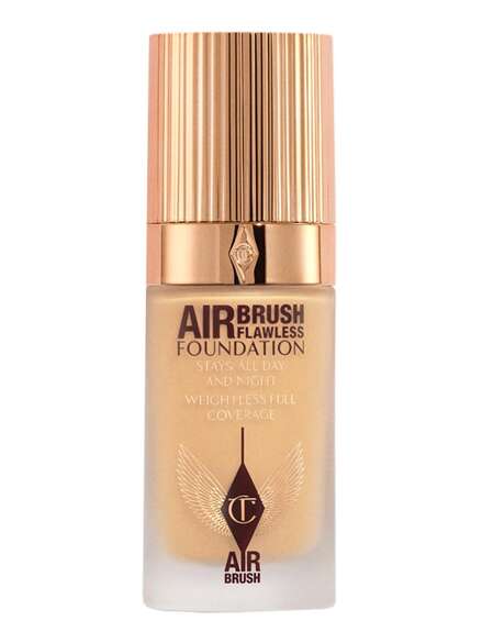Charlotte Tilbury Airbrush Flawless Foundation - 6 Warm