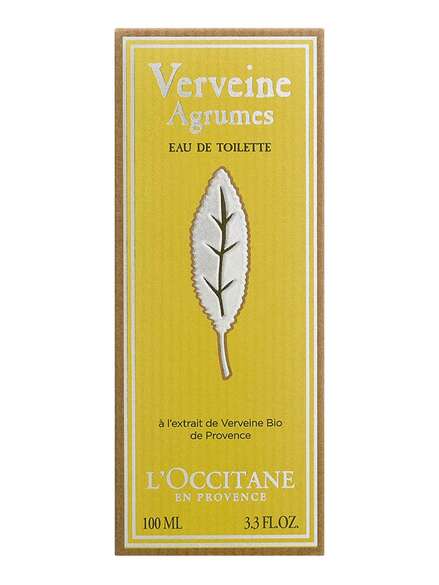 Citrus Verbena Eau de Toilette