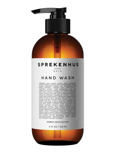 Sprekenhus Hand Wash - Amber Infatuation