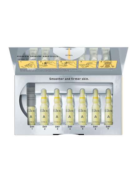 Babor Doctor Babor Power Ampoules Retinol 0,3%