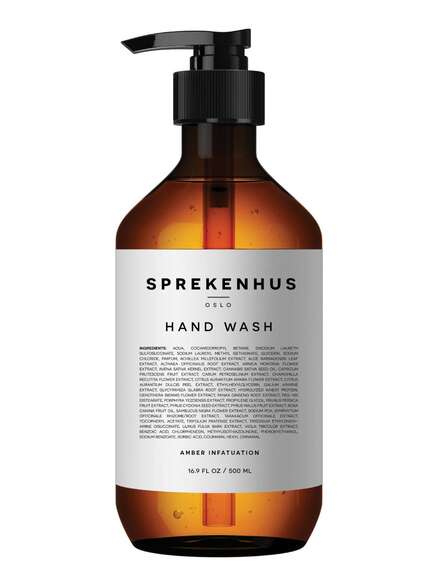 Sprekenhus Hand Wash - Amber Infatuation