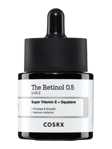 COSRX The Retinol 0,5 Face Oil 20 ml