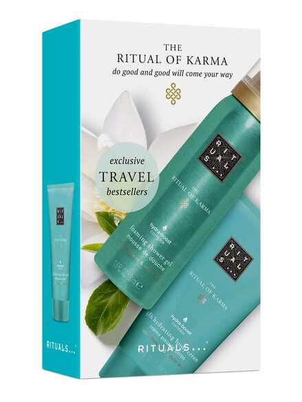 Rituals Karma Mini Travel Set