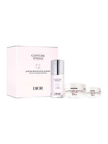 Capture Totale Le Sérum Duo – Anti-Aging Serum – Firmness, Plumpness and Luminosity