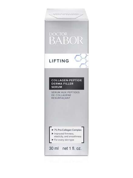 Babor Lifting Cellular Collagen Peptide Derma Filler Serum