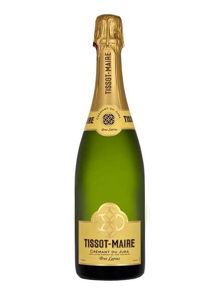 Tissot-Maire, Brut Lapiaz, Crémant du Jura