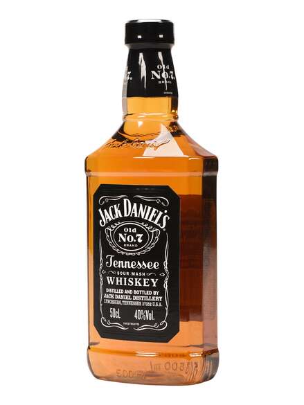 Jack Daniel's Old No. 7 Tennessee Whiskey