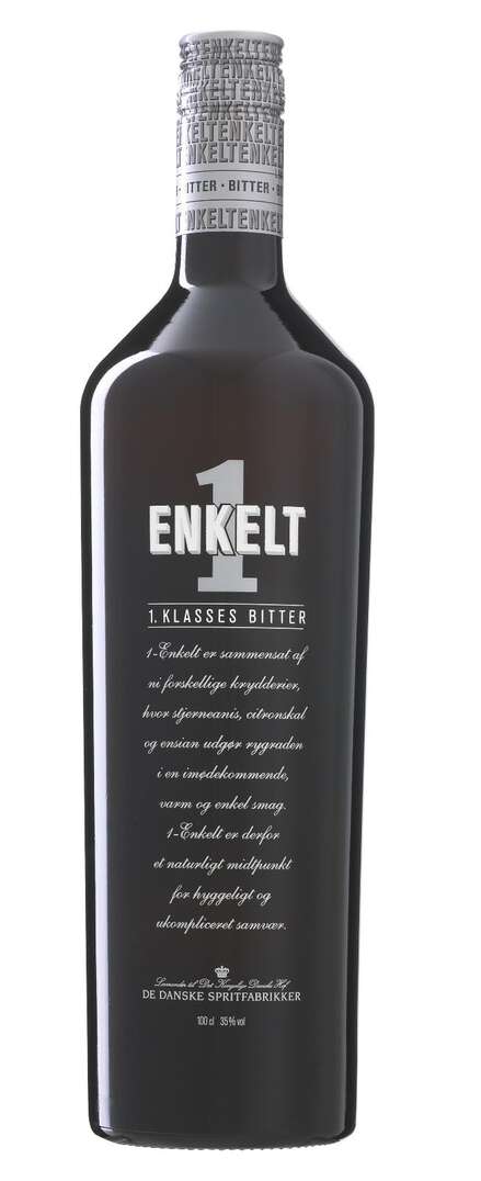 1-Enkelt Bitter