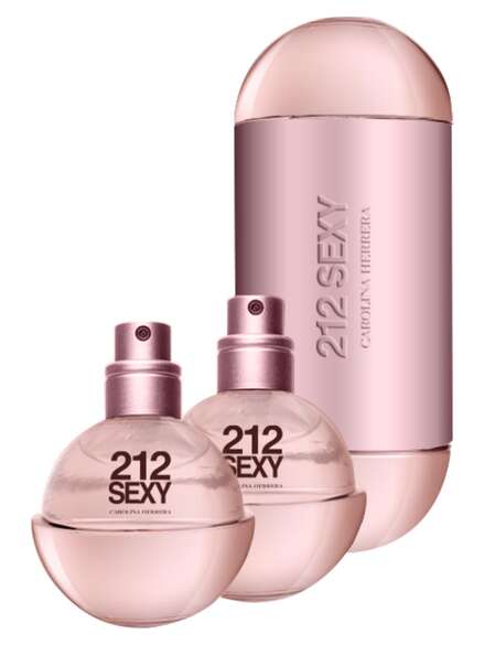 Carolina Herrera 212 Sexy