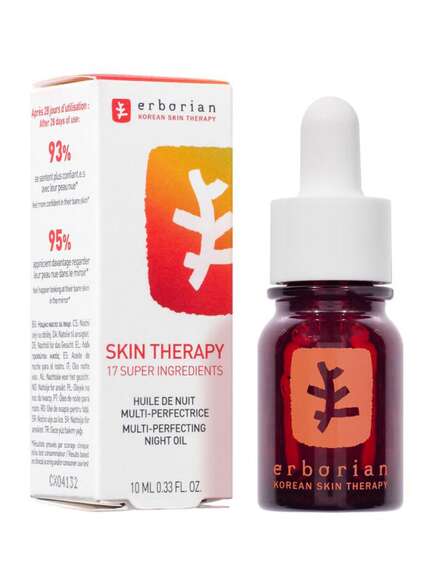 Erborian Skin Therapy Multi-Perfecting Night Oil 10 ml