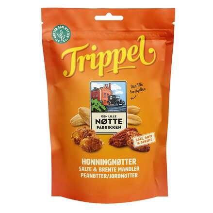 Den Lille Nøttefabrikken Trippel