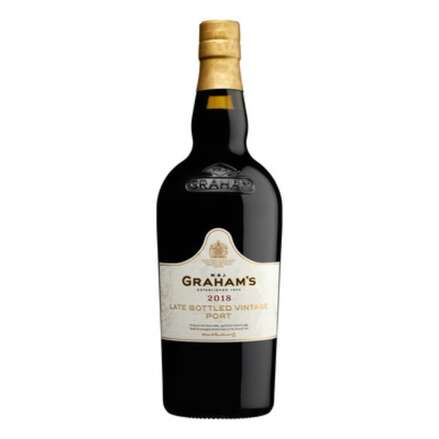 Graham's Late Bottled Vintage Port 2018