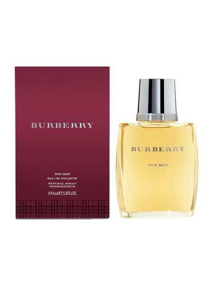 Burberry Classic Eau de Toilette 100 ml