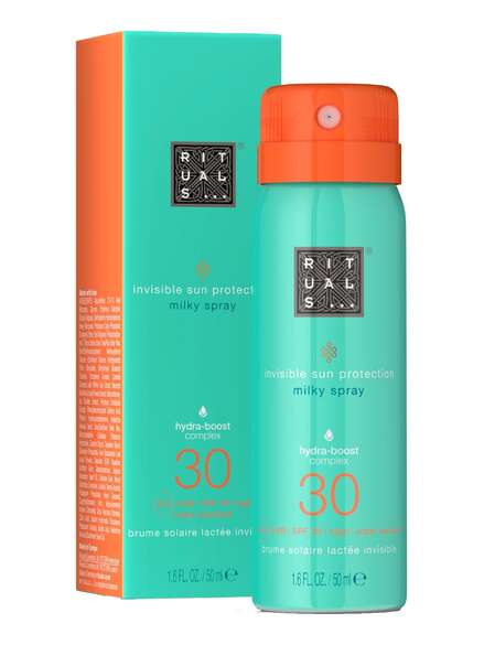 Rituals Karma Sun Protection Milky Spray SPF 30