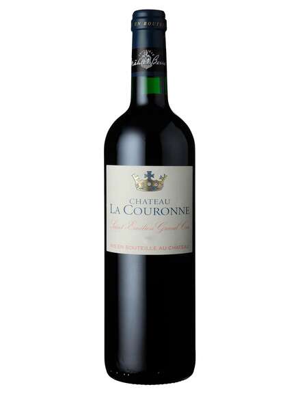 Château La Couronne St. Emilion Grand Cru 2019