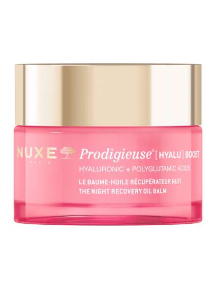 Nuxe Hyalu Boost Night Recovery Oil Balm 50 ml