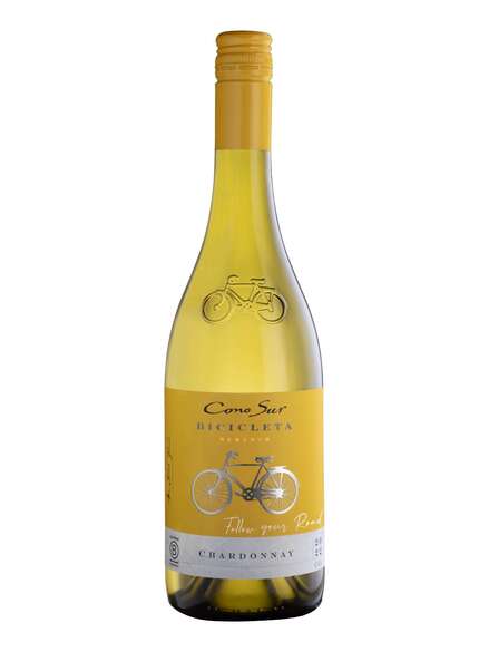 Cono Sur Bicicleta Unoaked Chardonnay 2022