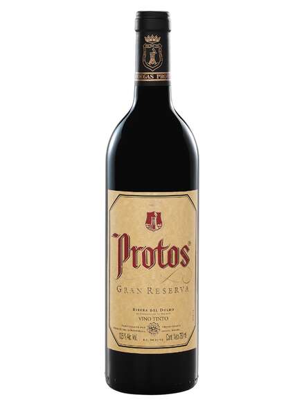 Protos Gran Reserva 2015