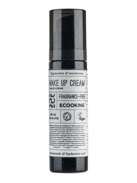 Ecooking 50+ Wake Up Cream SPF 50