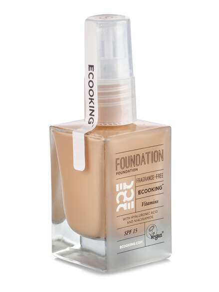 Ecooking Make-up SPF 15 Foundation