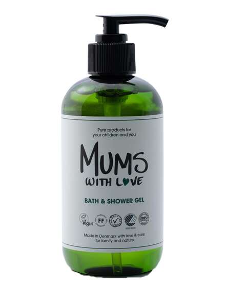 MUMS WITH LOVE Bath & Shower Gel