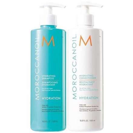 Moroccanoil Hair Care Set