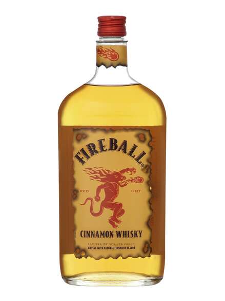 Fireball Cinnamon Whisky Liqueur