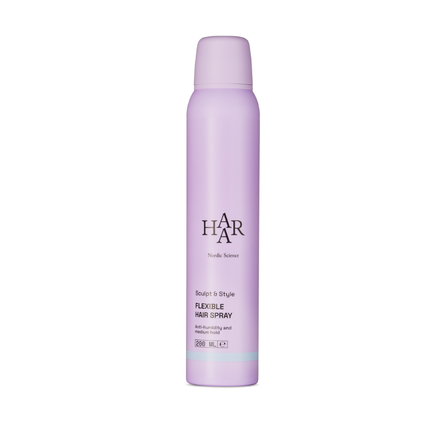 HAAR Sculpt & Style Flexible Hair Spray 200 ml