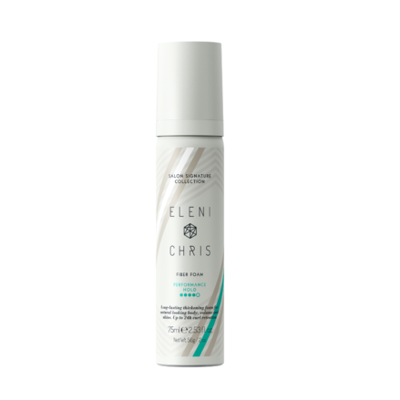 Eleni & Chris Hair Styling Fiber Foam 75 ml