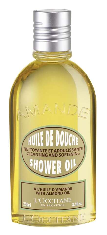 L'Occitane Almond Shower Oil