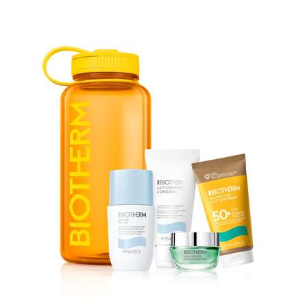 Biotherm Yellow Drop Set