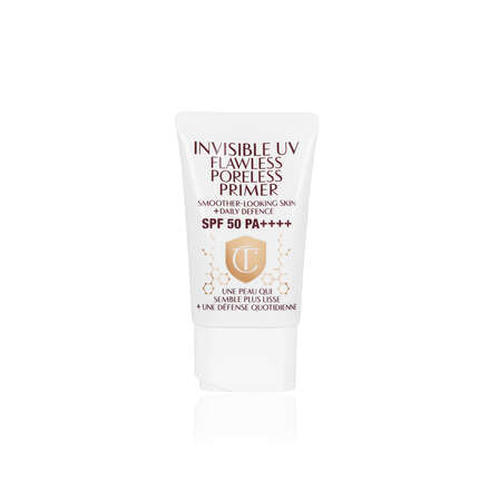 Charlotte Tilbury Invisible Uv Flawless Poreless Primer SPF 50