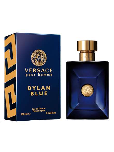 Versace Dylan Blue Eau de Toilette 100 ml