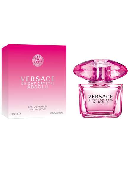 Versace Bright Crystal Absolu Eau de Parfum 90 ml