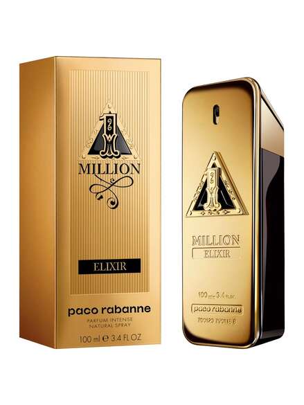 Paco Rabanne 1 Million Elixir Eau de Parfum Intense 100 ml