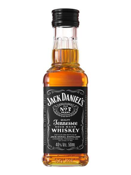 Jack Daniel's Old No. 7 Tennessee Whiskey
