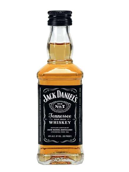 Jack Daniel's Old No. 7 Tennessee Whiskey