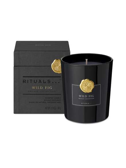 Rituals Wild Fig Scented Candle