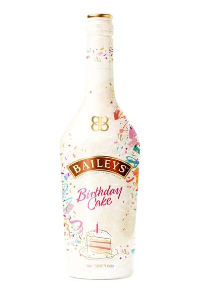 Baileys Birthday Cake Cream Liqueur