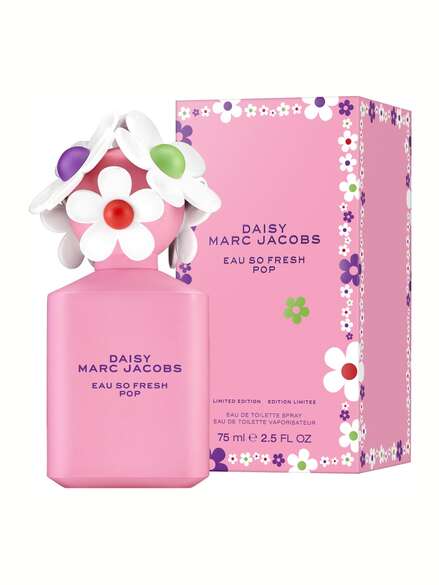 Marc Jacobs Daisy Pop Eau So Fresh Eau de Toilette 75 ml