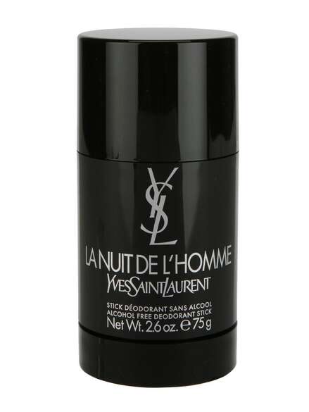 Yves Saint Laurent La Nuit de L'Homme Déodorant Stick 75 g