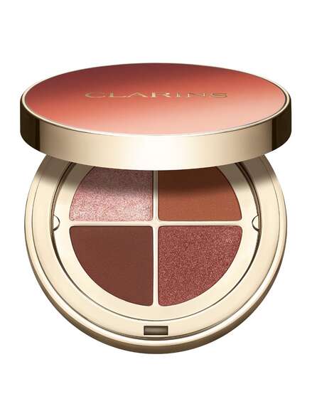 Clarins Ombre 4-Colour Eye Shadow No. 3